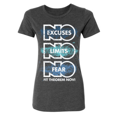 WOMEN'S FITTED T-SHIRTS Thumbnail