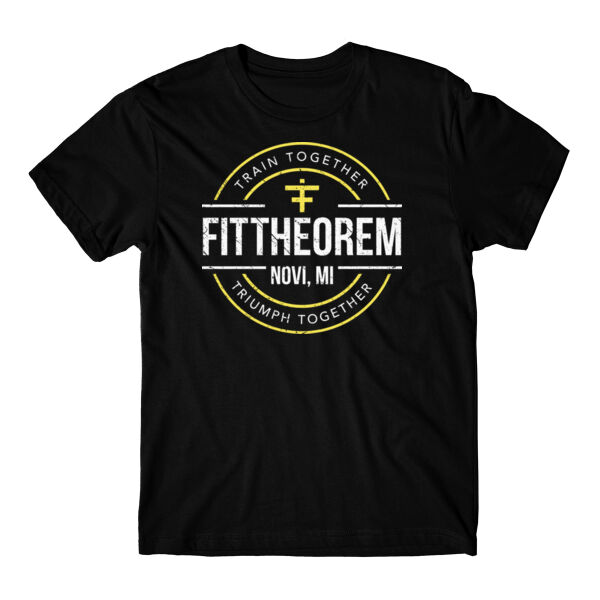 FITTHEOREM NOVI - TRIUMPH TOGETHER - T-SHIRT - GCW9NA Thumbnail