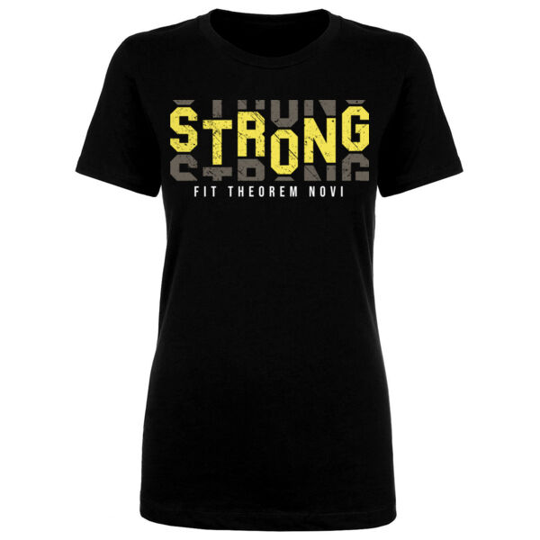 COUNTDOWN - WOMEN'S FITTED T-SHIRT - $SFRYKG$ Thumbnail