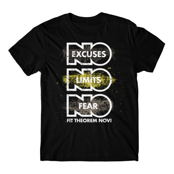 NO LIMITS - T-SHIRT - $YRDCJ7$ Thumbnail